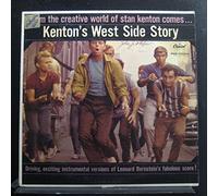 Stan Kenton - Kenton's West Side Story