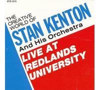 Stan Kenton - Live At Redlands University