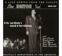 Stan Kenton - Live: His Artistry in Rhythms