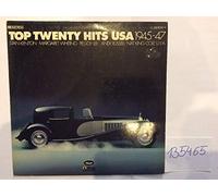 Stan Kenton, Margaret Whiting - Top Twenty Hits USA 1945-47 [Vinyl LP]