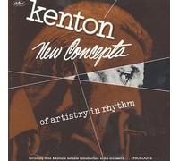 Stan Kenton - New Concepts of Artistry in Rh