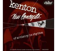 Stan Kenton - New Concepts of Artistry in Rhythm