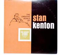 Stan Kenton - NEW CONCEPTS OF ARTISTRY IN RHYTHM LP US CREATIVE WORLD