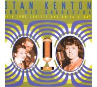 Stan Kenton On A.F.R.S. 1944-1945, with June Christy and Anita O'Day by Stan Kenton and His Orchestra (1996-05-20)