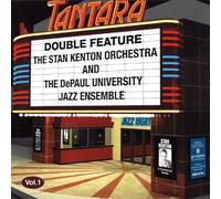 Stan Kenton Orchestra - Double Feature: Volume 1