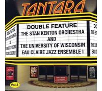 Stan Kenton Orchestra - Double Feature: Volume 3