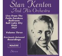 Stan Kenton Orchestra - Live at Salt Lake City Vol.3