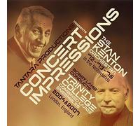 Stan Kenton Orchestra, Trinity College Big Band & Bobby Lamb - Concert Impressions (2CD)