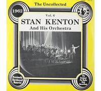 Stan Kenton & Orchestra - Uncollected 6 [VINYL]