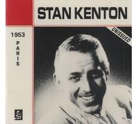 Stan Kenton - Paris, 1953