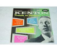 Stan Kenton - Portraits On Standards
