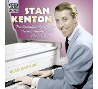 Kenton, Stan - STAN KENTON: Reed Rapture *d*