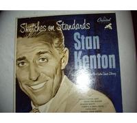 STAN KENTON - sketches on standards