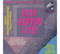 Stan Kenton - Spotlight on Konitz Connor & Russo