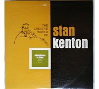 Stan Kenton - Stan Kenton - Adventures In Time - Creative World