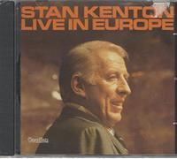 Stan Kenton - Stan Kenton Live In Europe