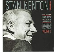 Stan Kenton Orchestra - Stan Kenton Orchestra, Vol.1