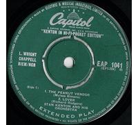 Stan Kenton - Stan Kenton - Stan Kenton In Hi-Fi Pocket Edition - 7" EP 1956 - Capitol Records EAP 1041 - UK Press