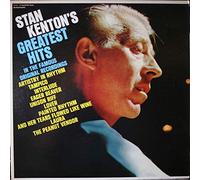 Stan Kenton - Stan Kenton - Stan Kenton's Greatest Hits - Capitol Records - N-16182