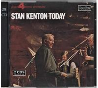 Stan Kenton - Stan Kenton Today - Recorded Live In London
