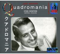 Stan Kenton - Swing House [German Import]