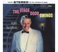 Stan Kenton - The Stage Door Swings [New CD] Alliance MOD