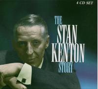 Stan Kenton - The Stan Kenton Story (4CD)