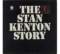 STAN KENTON - the stan kenton story LP