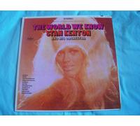 STAN KENTON The World We Know USA LP [VINYL]