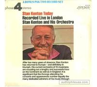 Stan Kenton Today