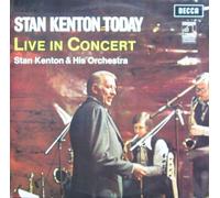 Stan Kenton - today LP
