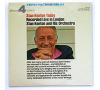 Stan Kenton Today (Recorded Live in London)