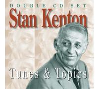 Stan Kenton Tunes and Topics: Part Two (CD) Album (US IMPORT)
