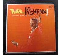 Stan Kenton - Viva Kenton! - Capitol Records