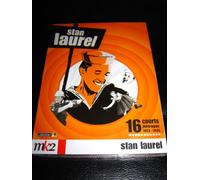 Stan Laurel Collection: 16 courts metrages (16 short films) / 3 DVDs set