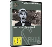 Stan Laurel - Filmedition 3