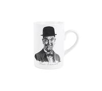 Stan Laurel Mug - Comedy Vintage Films Stan Laurel & Oliver Hardy Hollywood Movie Gift/Present - Tea Coffee White Ceramic Cup