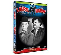 Stan Laurel & Oliver Hardy - Colección de Cortos Vol. 5