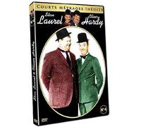 Stan Laurel & Oliver Hardy - Courts-mA©trages inA©dits : N° 4