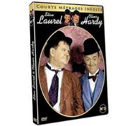 Stan Laurel & Oliver Hardy - Courts-métrages inédits : N° 3