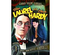 Stan Laurel & Oliver Hardy: Early Silent Classics, Volume 1