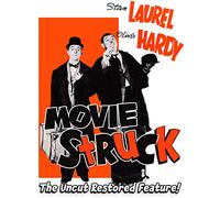 Stan Laurel & Oliver Hardy in Movie Struck- The Uncut Restored Feature!