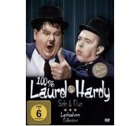 STAN LAUREL/OLIVER HARDY - LACHSALVEN (LAUREL & HARDY) DVD KOMÖDIE NEU