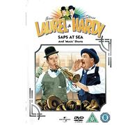 Stan Laurel Oliver Hardy - Laurel & Hardy Saps At Sea