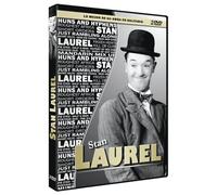 Stan Laurel (Region 2) 16 Classic Shorts - Huns and Hyphens (1918).- Roughest Africa (1923).- Short orders (1923).- Short Kilts (1924).- Gem em Young (1926).- Mud and Sand (1922).- Just rambling along (1918).- Frozen hearts (1923). - Kill or Cure (1923).- Pie Eyed (1925).- Half a Man (1925).- Postage Due (1924).- The Egg (1922).- Rupert of Hee Haw (1924).- West of Hot Dog (1924).- Mandarin Mix-Up (1924).