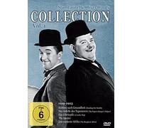 Stan Laurel und Oliver Hardy Collection Vol.1 [Import anglais]