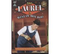 Stan Laurel: West Of Hot Dog [DVD]