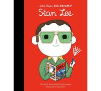 Stan Lee by Maria Isabel Sanchez Vegara Hardcover Book