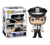 Stan Lee - Captain America: The Winter Soldier Cameo Pop! Vinyl Figure