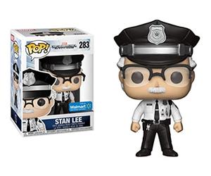 Stan Lee - Captain America: The Winter Soldier Cameo Pop! Vinyl Figure